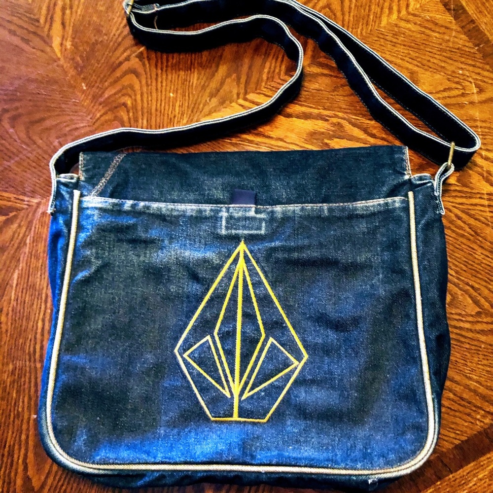 Volcom Laptop Bag - Denim